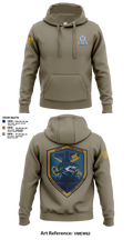 Alpha Company, 205th MI BN 25541028 Hoodie - 7