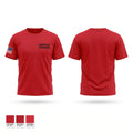 Horizon fire department Old School Cotton Feel Shirt - 1