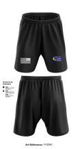 TH Construction 63451792 Athletic Shorts With Pockets - 100