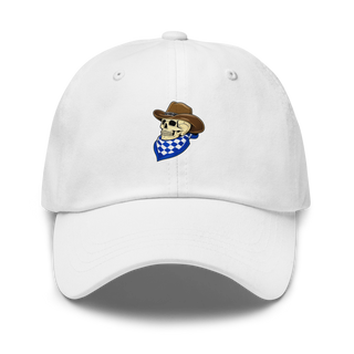 Dad hat - White