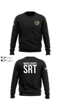 WARD COUNTY SRT 34781725 Crew Neck Sweatshirt - 5