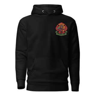The animal house Unisex Premium Hoodie | Cotton Heritage M2580