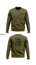 The GOAT Locker gear Crew Neck Sweatshirt - 3