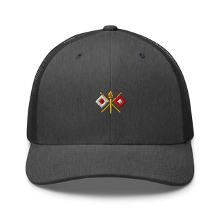 HHC, 311th 76995413 Retro Trucker Hat | Yupoong 6606
