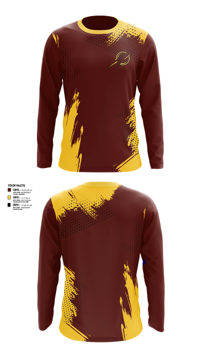 Berne Union Long Sleeve Performance Shirt 3