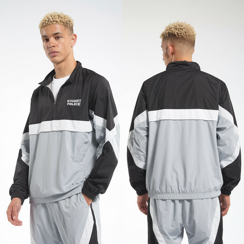 Windbreaker, Stuart Police, Women's Volleyball, Teamtime, Team time, sublimation, custom sports apparel, team uniforms, spirit wear, spiritwear, sports uniforms, custom shirts, team store, custom team store, fundraiser sports, apparel fundraiser