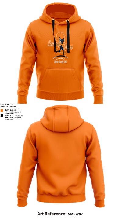 Second2None 86875234 Hoodie - 1