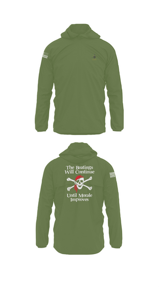 Windbreaker, Delta Co. 1-3 AB, , Teamtime, Team time, sublimation, custom sports apparel, team uniforms, spirit wear, spiritwear, sports uniforms, custom shirts, team store, custom team store, fundraiser sports, apparel fundraiser