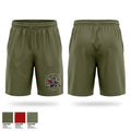 TCSO SWAT Athletic Shorts With Pockets - 1