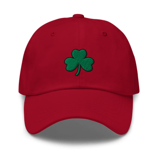 Shamrocks 77851794 Classic Dad Hat | Yupoong 6245CM