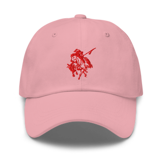 Pine Hill High School Volleyball 60405562 Classic Dad Hat | Yupoong 6245CM