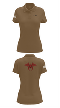 Blackfoot 2nd platoon 36446718 Women's Short Sleeve Performance Polo  - 15