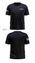 North Bangor Fire Company 17816938 Short Sleeve Performance Shirt - 20