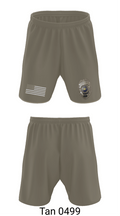 Aliquippa Police 19017843 Athletic Shorts With Pockets - 7
