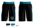 Swift Creek Middle School 1959618 Mens Basketball Shorts 1