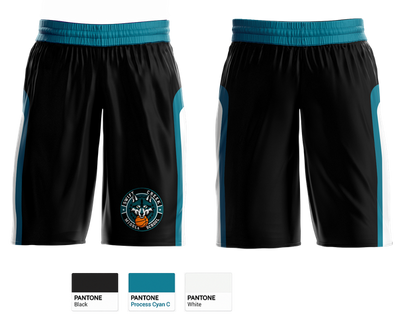 Swift Creek Middle School 1959618 Mens Basketball Shorts 1