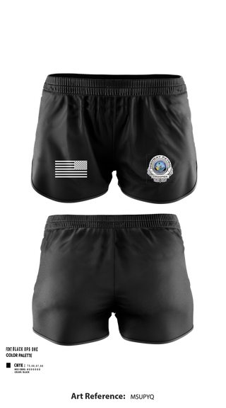Ranger Panties, Florida Highway Patrol, , Teamtime, Team time, sublimation, custom sports apparel, team uniforms, spirit wear, spiritwear, sports uniforms, custom shirts, team store, custom team store, fundraiser sports, apparel fundraiser