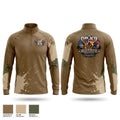 Operation K9 Quarter Zip Jacket - 1
