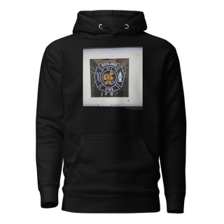 Unisex Hoodie - 1 - Black