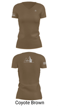 LARPstar 38068148 Women's Short Sleeve V-neck Shirt - 8