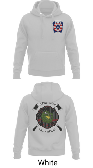 Hoodie, ES&S, Fire Department, Teamtime, Team time, sublimation, custom sports apparel, team uniforms, spirit wear, spiritwear, sports uniforms, custom shirts, team store, custom team store, fundraiser sports, apparel fundraiser