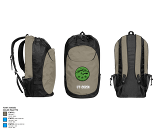 Gear Bag, UT-20201, Air Force, Teamtime, Team time, sublimation, custom sports apparel, team uniforms, spirit wear, spiritwear, sports uniforms, custom shirts, team store, custom team store, fundraiser sports, apparel fundraiser