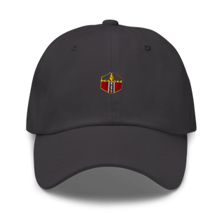 350th engineer company 67180799 Classic Dad Hat | Yupoong 6245CM
