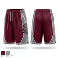 Ranger High School 44382181 Mens Reversible Basketball Shorts - 1