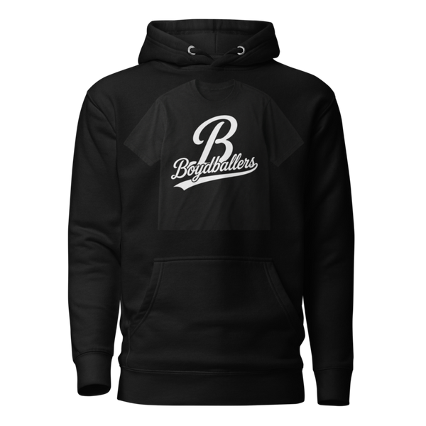 Unisex Hoodie - 1 - Black
