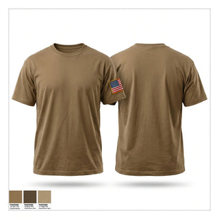 Old School Cotton Feel Shirt, Charlie Flight, Air Force, Teamtime, Team time, sublimation, custom sports apparel, team uniforms, spirit wear, spiritwear, sports uniforms, custom shirts, team store, custom team store, fundraiser sports, apparel fundraiser