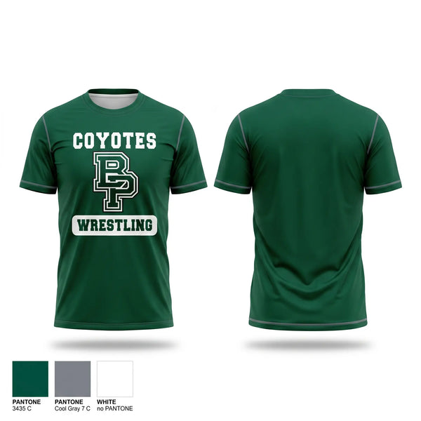 Short Sleeve Performance Shirt, Buena Park High School Wrestling, Wrestling, Teamtime, Team time, sublimation, custom sports apparel, team uniforms, spirit wear, spiritwear, sports uniforms, custom shirts, team store, custom team store, fundraiser sports, apparel fundraiser