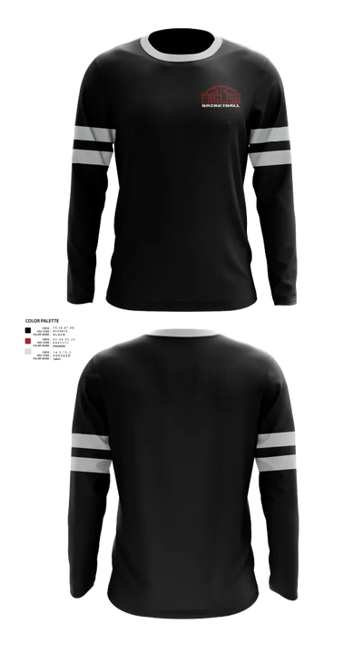 Lynn English 53016885 Long Sleeve Performance Shirt 21