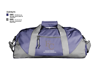 Duffle Bag, Franklin County High School Basketball, Men's Basketball, Teamtime, Team time, sublimation, custom sports apparel, team uniforms, spirit wear, spiritwear, sports uniforms, custom shirts, team store, custom team store, fundraiser sports, apparel fundraiser