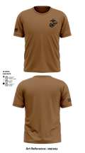 0311 Grunt 30803136 Short Sleeve Performance Shirt - 1