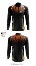 Bear River Bandits 72391495 Quarter Zip Jacket - 2