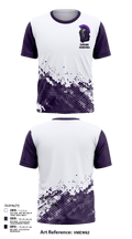 Spartans 88359141 Short Sleeve Performance Shirt - 1