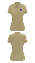 76th IBCT 84718012 Women's Short Sleeve Performance Polo  - 90