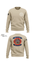 Byhalia Fire and Rescue 57456099 Crew Neck Sweatshirt - 24