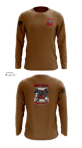 571st CEC-A 52010790 Long Sleeve Performance Shirt 101