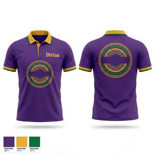 Short Sleeve Performance Polo, Divine, , Teamtime, Team time, sublimation, custom sports apparel, team uniforms, spirit wear, spiritwear, sports uniforms, custom shirts, team store, custom team store, fundraiser sports, apparel fundraiser