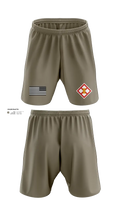 683rd ENG DET 75915618 Athletic Shorts With Pockets - 22
