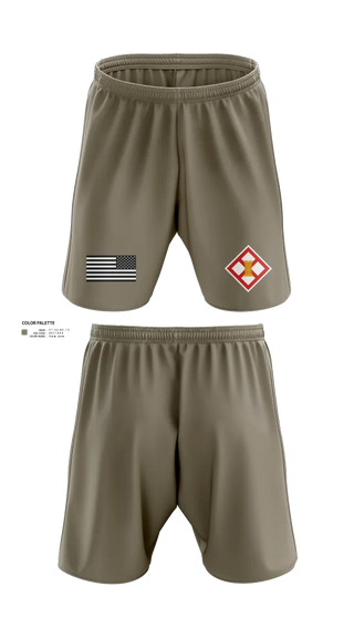 Athletic Shorts With Pockets, 683rd ENG DET, , Teamtime, Team time, sublimation, custom sports apparel, team uniforms, spirit wear, spiritwear, sports uniforms, custom shirts, team store, custom team store, fundraiser sports, apparel fundraiser