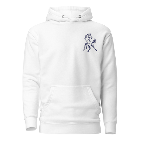 Belle Fourche Volleyball 78454655 Unisex Premium Hoodie | Cotton Heritage M2580