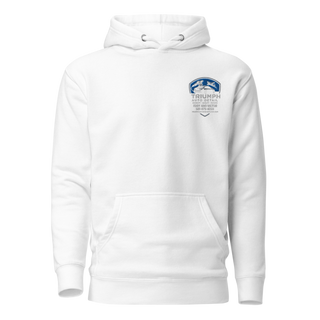 Triumph auto detail Unisex Premium Hoodie | Cotton Heritage M2580