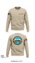 Las Vegas 59240109 Crew Neck Sweatshirt - 4