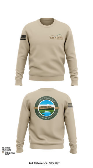 Crew Neck Sweatshirt, Las Vegas, , Teamtime, Team time, sublimation, custom sports apparel, team uniforms, spirit wear, spiritwear, sports uniforms, custom shirts, team store, custom team store, fundraiser sports, apparel fundraiser
