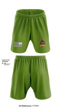 2/2 warlords 8689157 Athletic Shorts With Pockets - 100