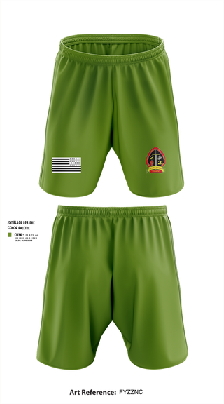 Athletic Shorts With Pockets, 2/2 warlords, , Teamtime, Team time, sublimation, custom sports apparel, team uniforms, spirit wear, spiritwear, sports uniforms, custom shirts, team store, custom team store, fundraiser sports, apparel fundraiser