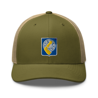 2-34 AR 15507313 Retro Trucker Hat | Yupoong 6606