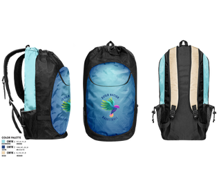 Gear Bag, Flying Ferets, Men's Basketball, Teamtime, Team time, sublimation, custom sports apparel, team uniforms, spirit wear, spiritwear, sports uniforms, custom shirts, team store, custom team store, fundraiser sports, apparel fundraiser
